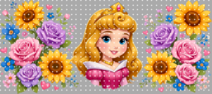 16oz Disney-D  4874